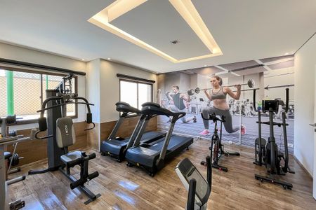 Apartamento à venda com 190m², 4 quartos e 4 vagasÁrea comum