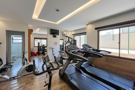 Apartamento à venda com 190m², 4 quartos e 4 vagasÁrea comum