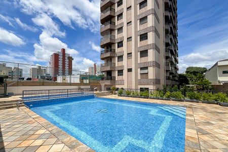 Apartamento à venda com 190m², 4 quartos e 4 vagasÁrea comum