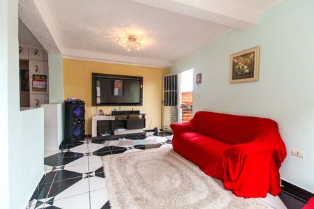 Casa à venda com 70m², 2 quartos e sem vaga Casa à venda com 70m², 2 quartos e sem vagaSala