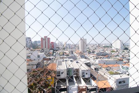Vista da Varanda de apartamento para alugar com 2 quartos, 56m² em Vila Aricanduva, São Paulo