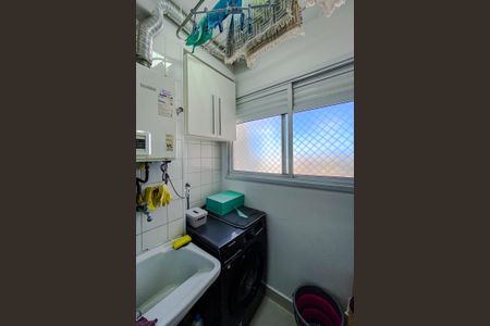 Apartamento para alugar com 63m², 2 quartos e 1 vagaÁrea de Serviço