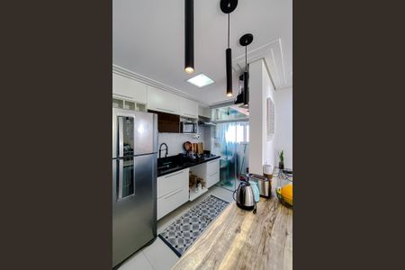 Apartamento para alugar com 63m², 2 quartos e 1 vagaCozinha