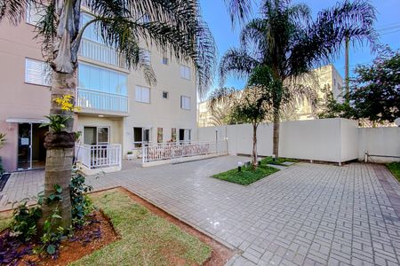 Apartamento para alugar com 63m², 2 quartos e 1 vagaÁrea comum