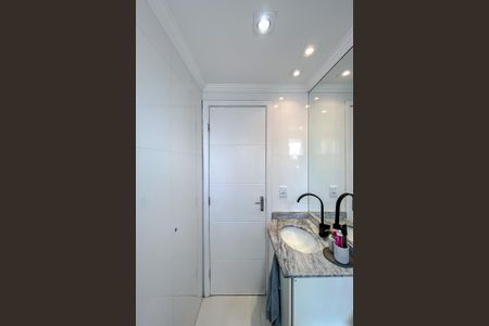 Apartamento para alugar com 63m², 2 quartos e 1 vagaBanheiro da Suíte