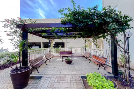 Apartamento para alugar com 63m², 2 quartos e 1 vagaÁrea comum