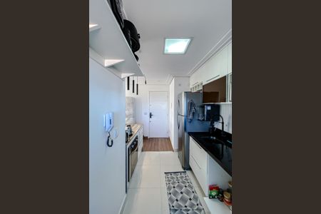 Apartamento para alugar com 63m², 2 quartos e 1 vagaCozinha