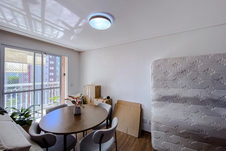 Sala de apartamento para alugar com 2 quartos, 63m² em Brás, São Paulo