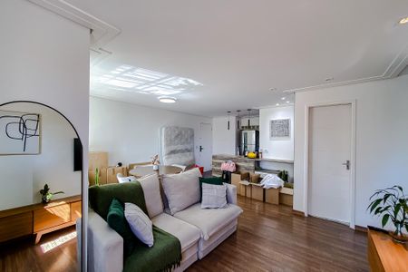 Apartamento para alugar com 63m², 2 quartos e 1 vagaSala