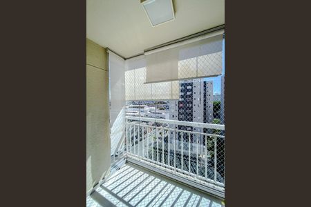 Apartamento para alugar com 63m², 2 quartos e 1 vagaVaranda da Sala