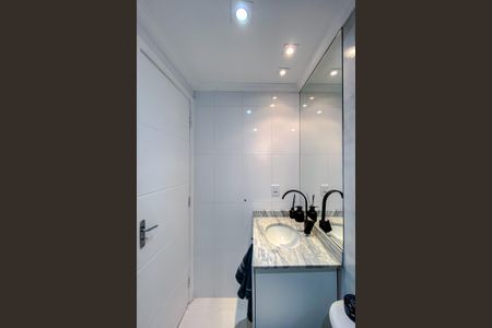 Apartamento para alugar com 63m², 2 quartos e 1 vagaBanheiro