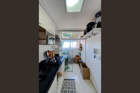 Apartamento para alugar com 63m², 2 quartos e 1 vagaCozinha