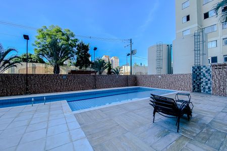 Apartamento para alugar com 63m², 2 quartos e 1 vagaÁrea comum - Piscina