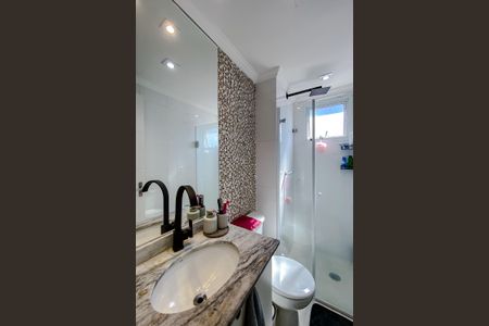 Apartamento para alugar com 63m², 2 quartos e 1 vagaBanheiro da Suíte