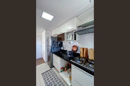 Apartamento para alugar com 63m², 2 quartos e 1 vagaCozinha