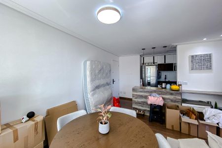 Apartamento para alugar com 63m², 2 quartos e 1 vagaSala