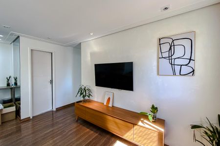 Apartamento para alugar com 63m², 2 quartos e 1 vagaSala