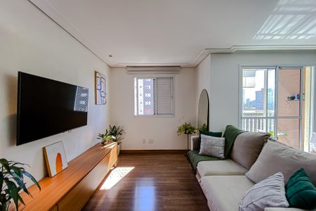 Sala de apartamento para alugar com 2 quartos, 63m² em Brás, São Paulo