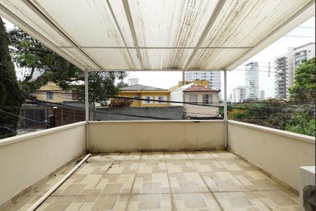 Casa à venda com 100m², 2 quartos e 1 vagaVaranda do Quarto 2