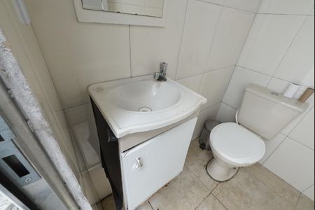 Casa à venda com 100m², 2 quartos e 1 vagaBanheiro de serviço