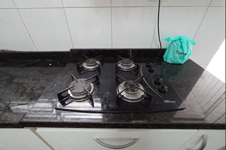 Casa à venda com 100m², 2 quartos e 1 vagaCozinha