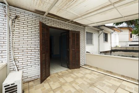 Casa à venda com 100m², 2 quartos e 1 vagaVaranda do Quarto 2