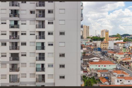 Apartamento à venda com 45m², 2 quartos e 1 vagaVista - Quarto 2