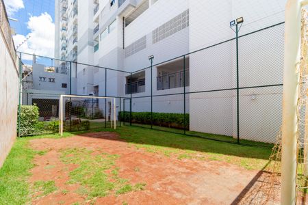 Apartamento à venda com 45m², 2 quartos e 1 vagaQuadra