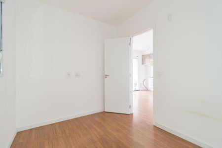 Apartamento à venda com 45m², 2 quartos e 1 vagaQuarto 2