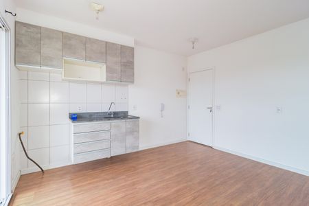 Apartamento à venda com 45m², 2 quartos e 1 vagaCozinha