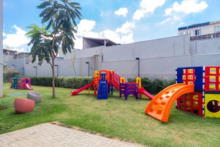 Apartamento à venda com 45m², 2 quartos e 1 vagaPlayground