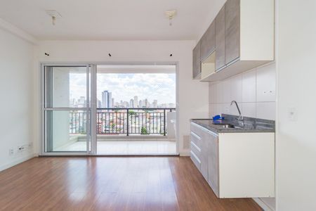 Apartamento à venda com 45m², 2 quartos e 1 vagaCozinha