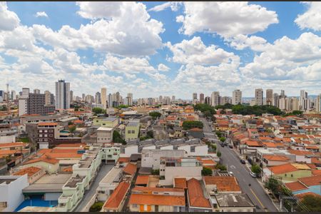 Vista - Varanda de apartamento para alugar com 2 quartos, 45m² em Vila Invernada, São Paulo
