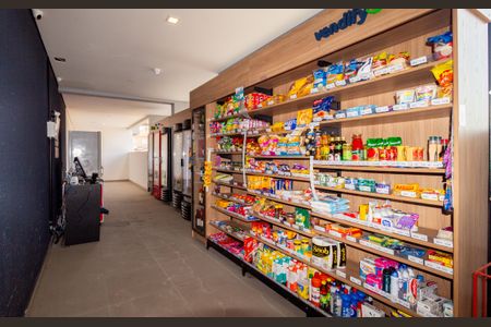 Apartamento à venda com 45m², 2 quartos e 1 vagaMini Mercado