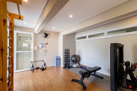 Apartamento à venda com 45m², 2 quartos e 1 vagaAcademia