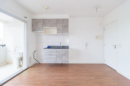 Apartamento à venda com 45m², 2 quartos e 1 vagaCozinha