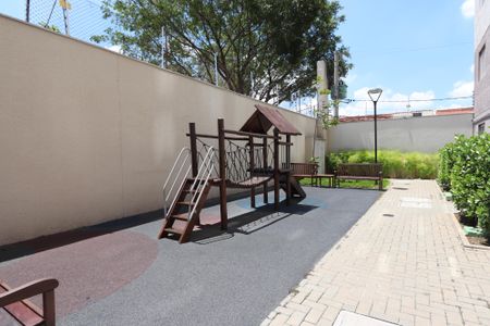Apartamento à venda com 46m², 2 quartos e sem vagaÁrea comum - Playground