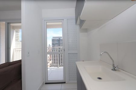 Apartamento à venda com 46m², 2 quartos e sem vagaCozinha