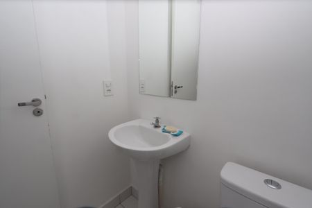 Apartamento à venda com 46m², 2 quartos e sem vagaBanheiro