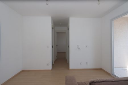 Apartamento à venda com 46m², 2 quartos e sem vagaSala