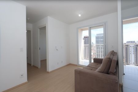 Apartamento à venda com 46m², 2 quartos e sem vagaSala