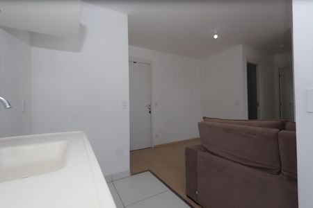 Apartamento à venda com 46m², 2 quartos e sem vagaCozinha