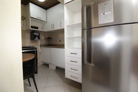 Casa de condomínio para alugar com 53m², 1 quarto e 1 vagaCozinha