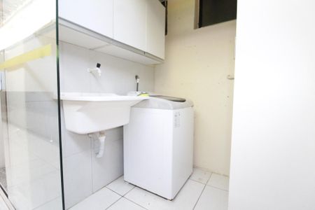 Casa de condomínio para alugar com 53m², 1 quarto e 1 vagaÁrea de Serviço