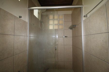 Casa de condomínio para alugar com 53m², 1 quarto e 1 vagaBanheiro Social