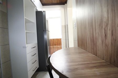 Casa de condomínio para alugar com 53m², 1 quarto e 1 vagaCozinha