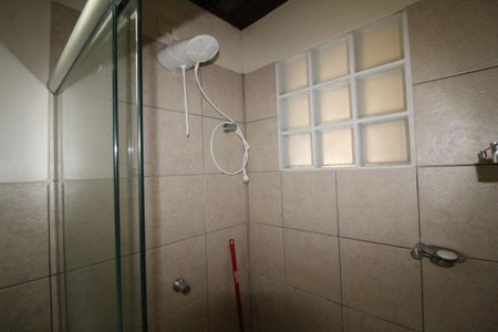 Casa de condomínio para alugar com 53m², 1 quarto e 1 vagaBanheiro Social