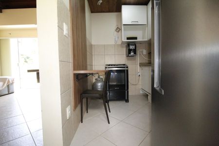 Casa de condomínio para alugar com 53m², 1 quarto e 1 vagaCozinha