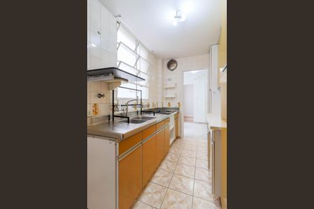 Apartamento à venda com 81m², 2 quartos e sem vagaCozinha