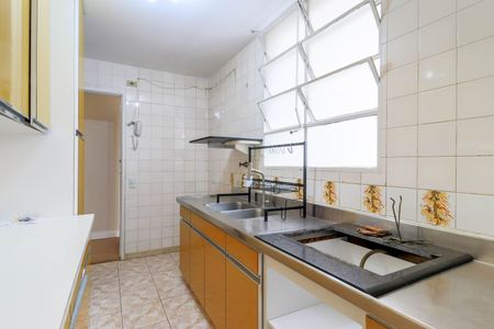 Apartamento à venda com 81m², 2 quartos e sem vagaCozinha